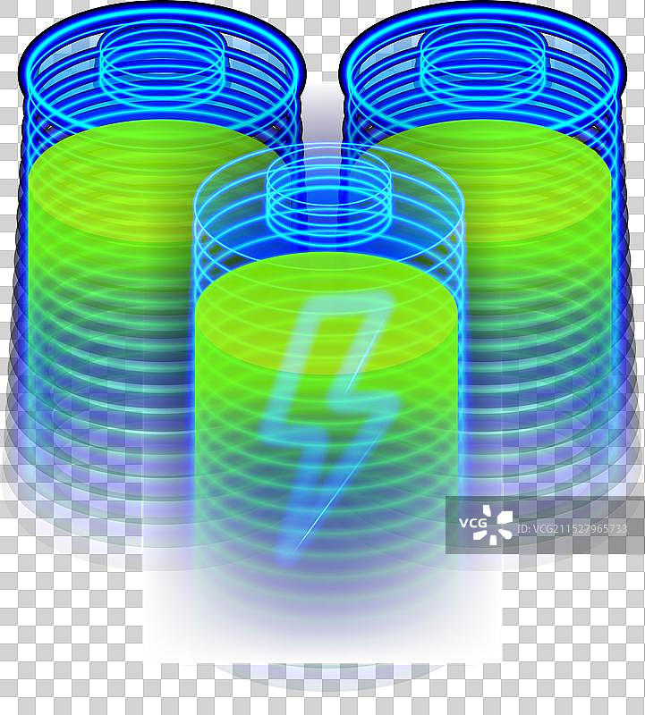 数字电池单元的新研究与发展图片素材