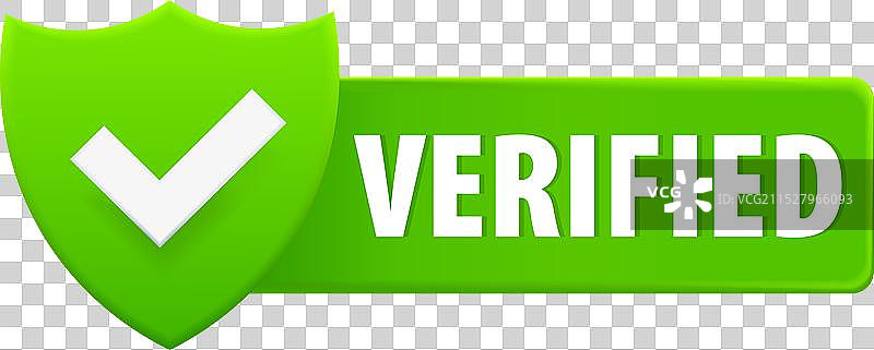 带勾的验证图标图片素材