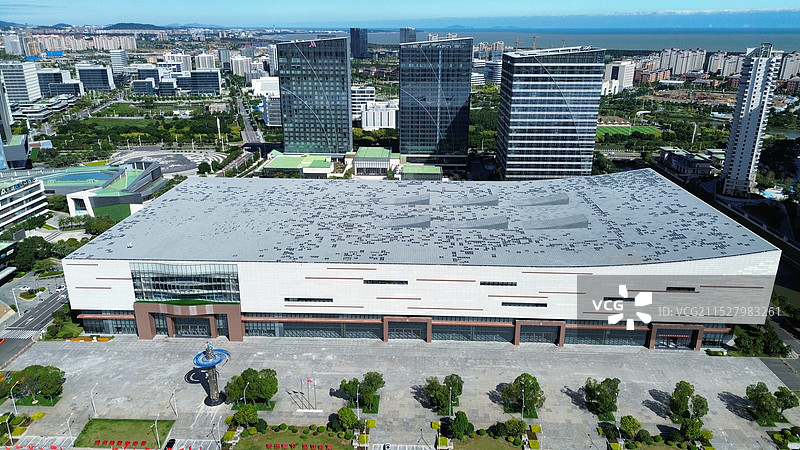 福州数字中国会展中心图片素材