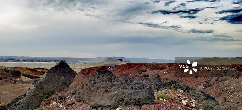 乌兰察布格根塔拉草原旅游中心图片素材