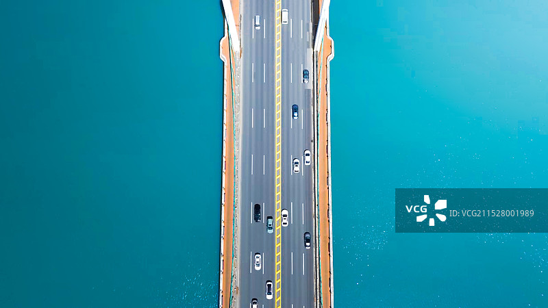 大桥风光图片素材