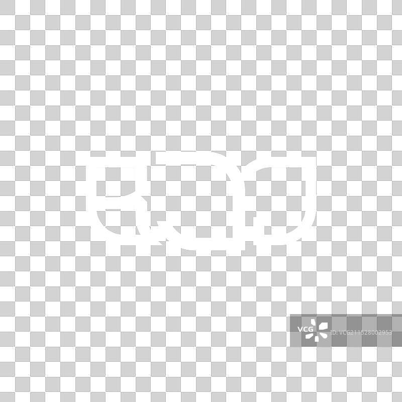 巴西柔术标志设计 简约现代的巴西柔术标志图片素材