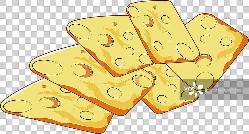 炸腐竹图片素材