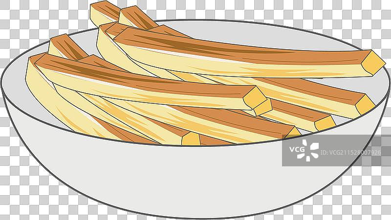 广州螺蛳粉酸笋图片素材