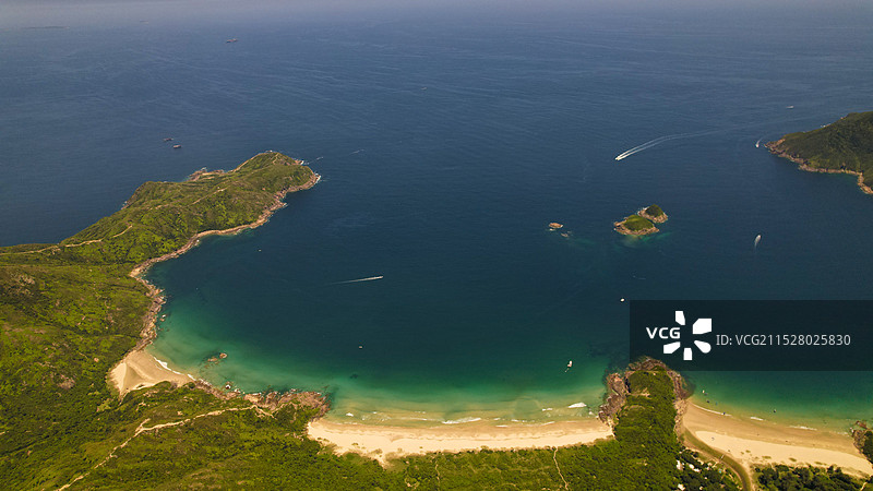 香港西贡郊野公园图片素材