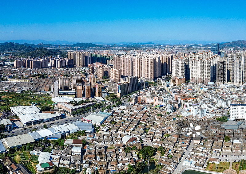 普宁市 普宁广场 时代中心 北环大道 御景城 广达北路图片素材