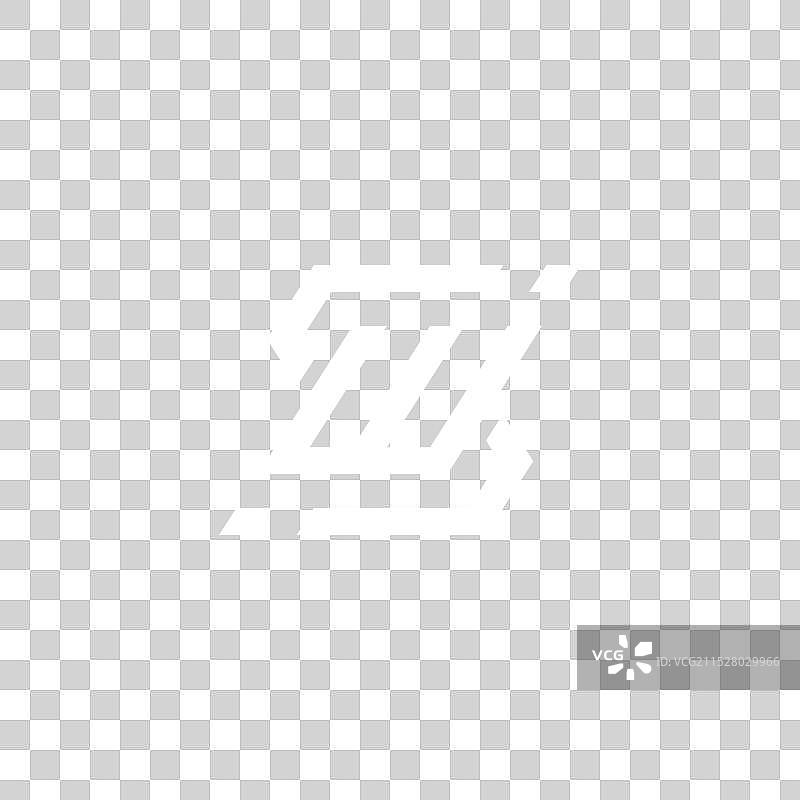 创意简约的字母E和J标志设计，单色风格图片素材