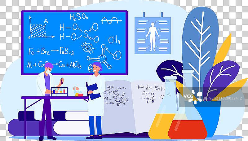 研究助理专业专家医生图片素材