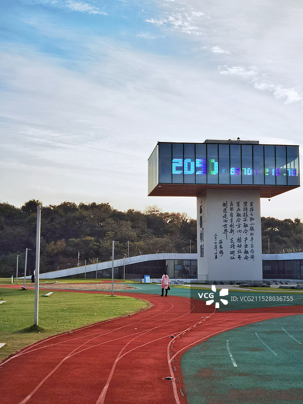 杭州云栖小镇景区图片素材