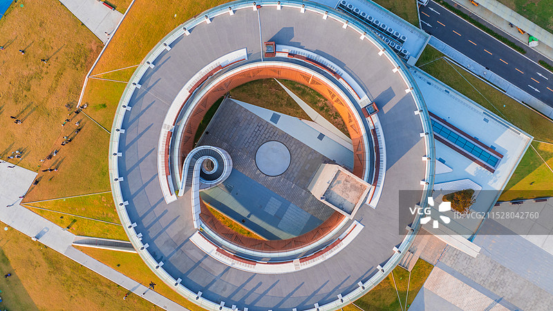 郑州黑川纪章纪念馆图片素材