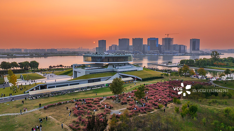郑州黑川纪章纪念馆图片素材