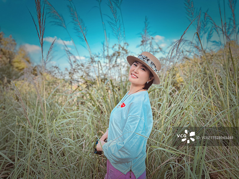 回眸一笑图片素材