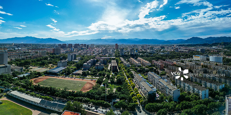 昌平 滨河公园 南环大桥 北京  畅椿园 都会湾图片素材