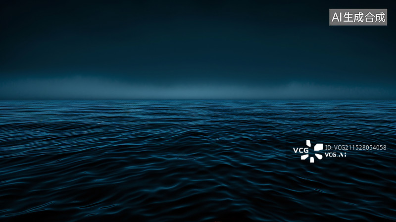 【AI数字艺术】夜晚星空背景图片素材