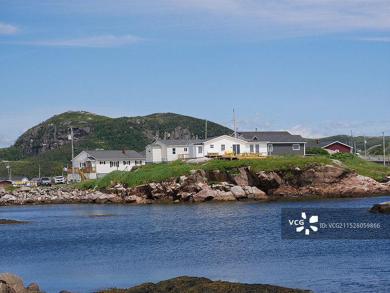 宁静海岸图片素材