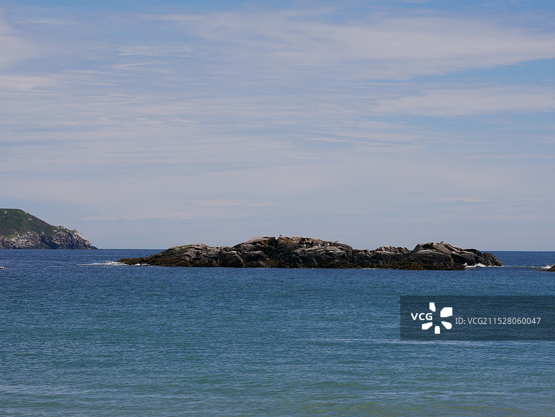 宁静海岸图片素材