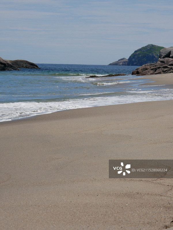 美丽海岸图片素材