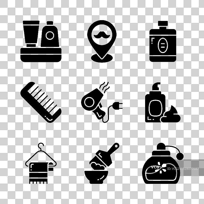 获取这些创意设计的图标图片素材