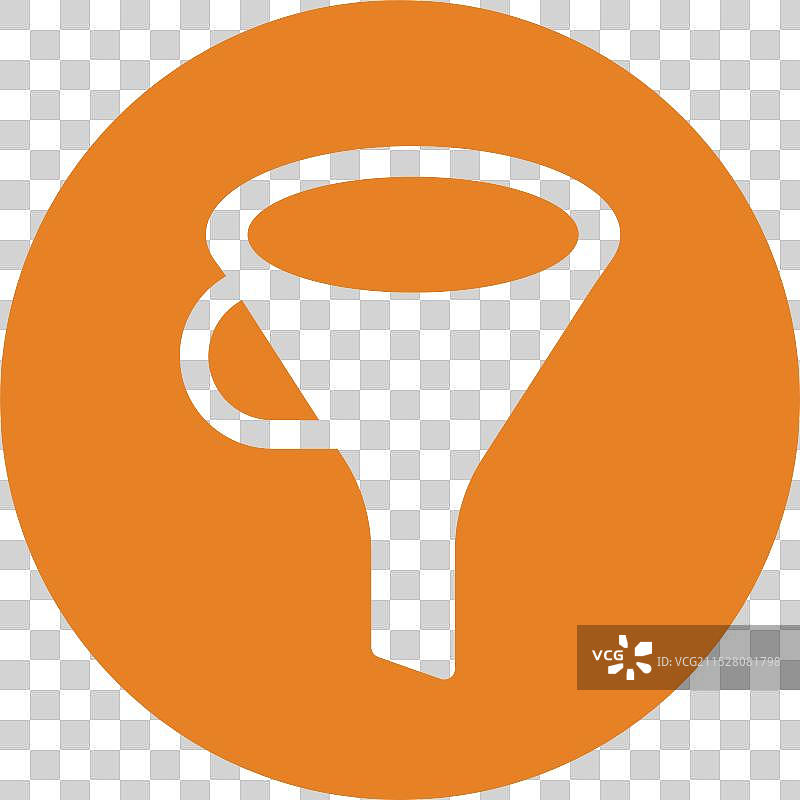 过滤漏斗图标图片素材