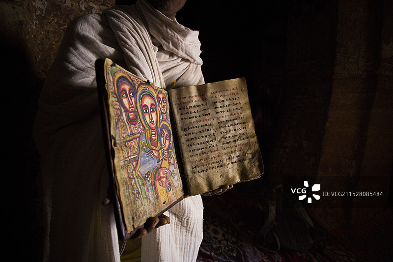 提格雷教堂图片素材