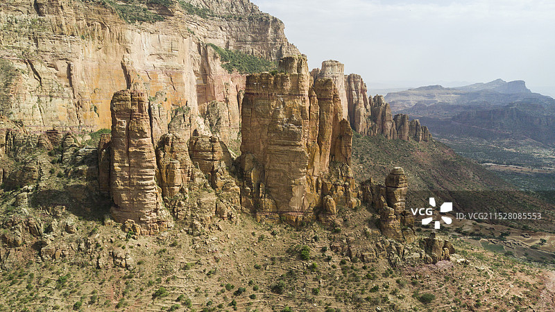 提格雷教堂图片素材