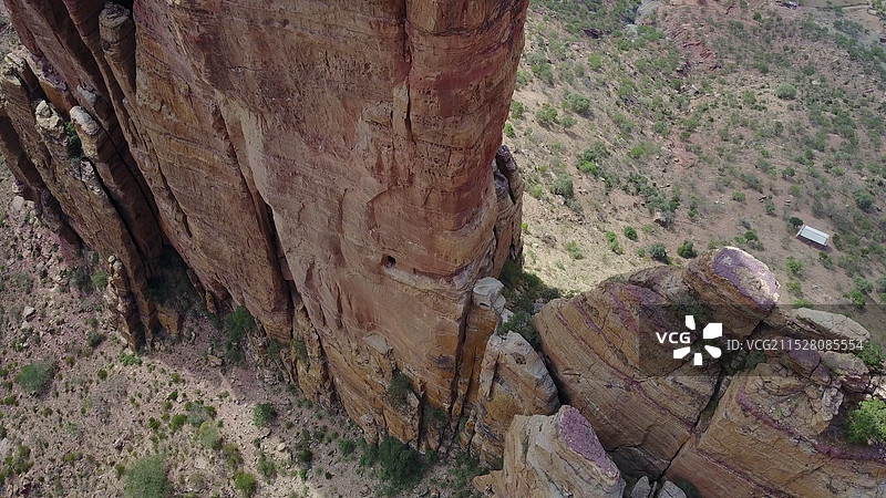 提格雷教堂图片素材
