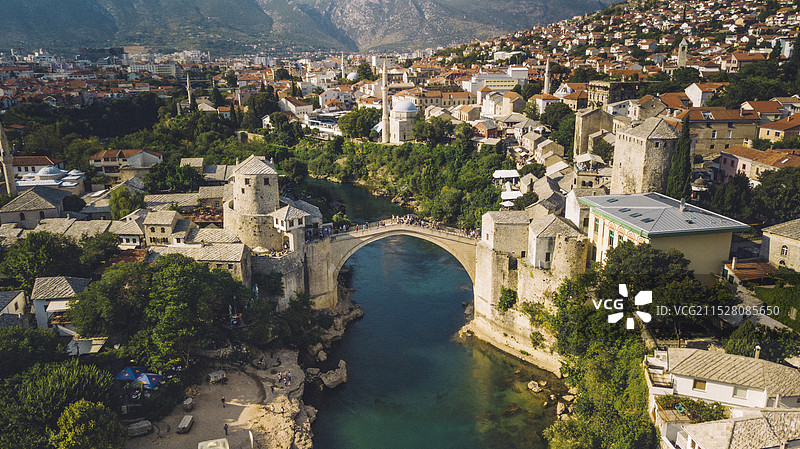 莫斯塔尔图片素材