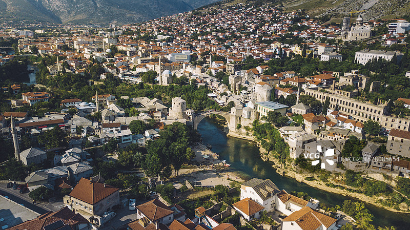 莫斯塔尔图片素材