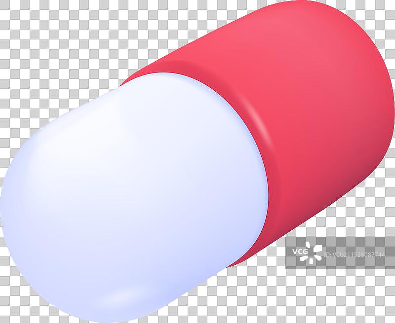 3D 医疗药物胶囊食品补充剂图片素材