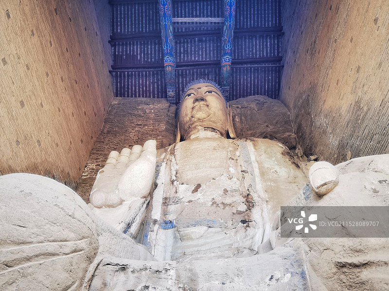 鹤壁大伾山景区图片素材