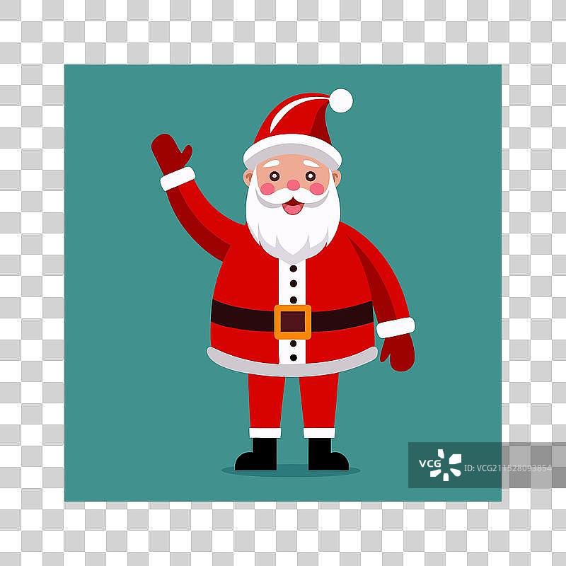 圣诞老人图片素材