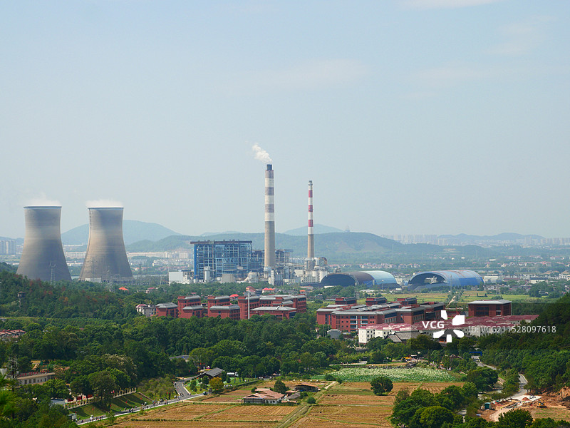 吉安青原山风景区图片素材