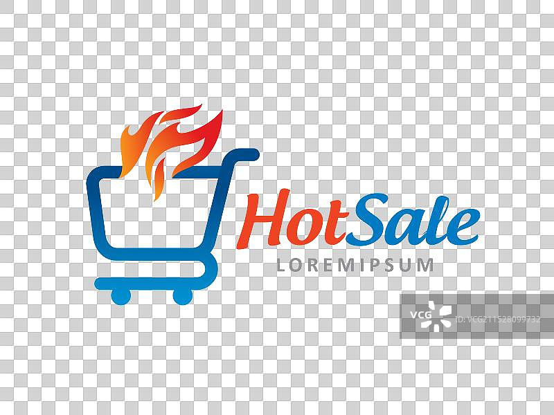 热销标志符号或图标模板图片素材