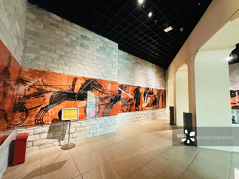 厦门奥林匹克博物馆图片素材