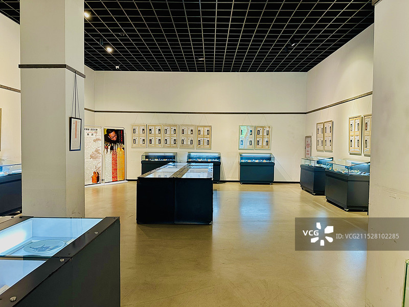 厦门奥林匹克博物馆图片素材