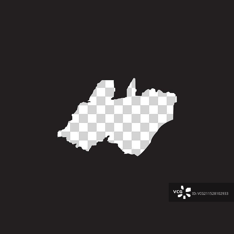 群岛首都城市地图图标图片素材