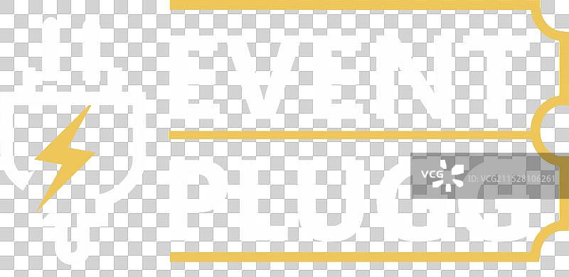 美丽渐变的活动插图图片素材