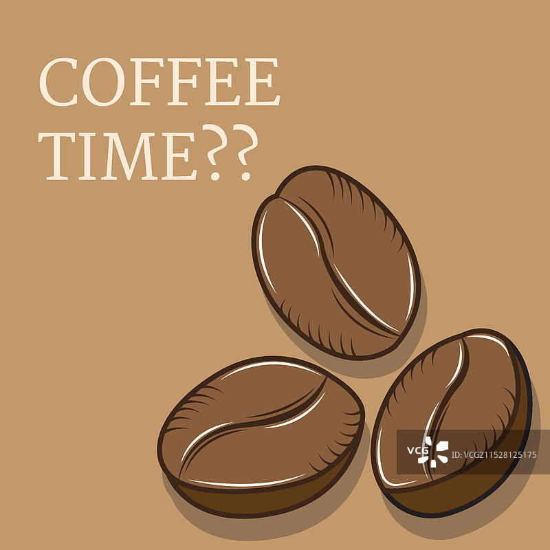 咖啡豆图片素材