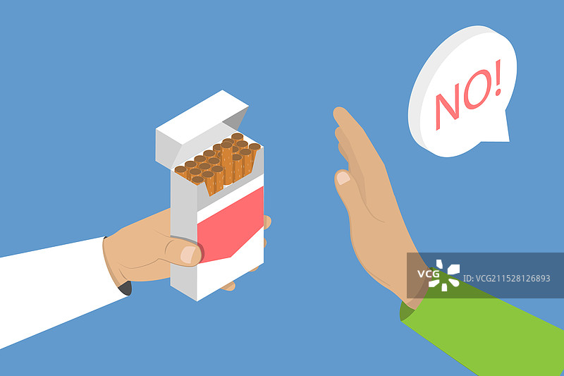 三维等距平面图的停止标志图片素材