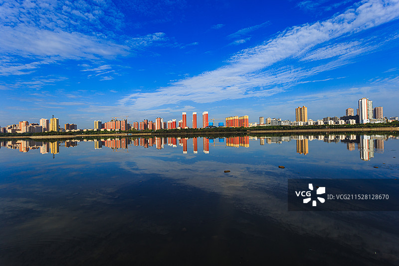 南阳白河图片素材