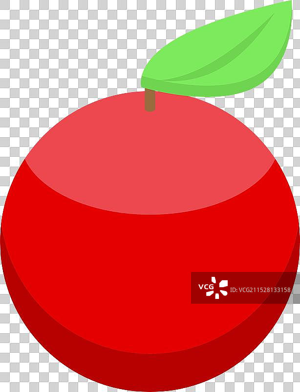 红色苹果水果展示健康饮食图片素材