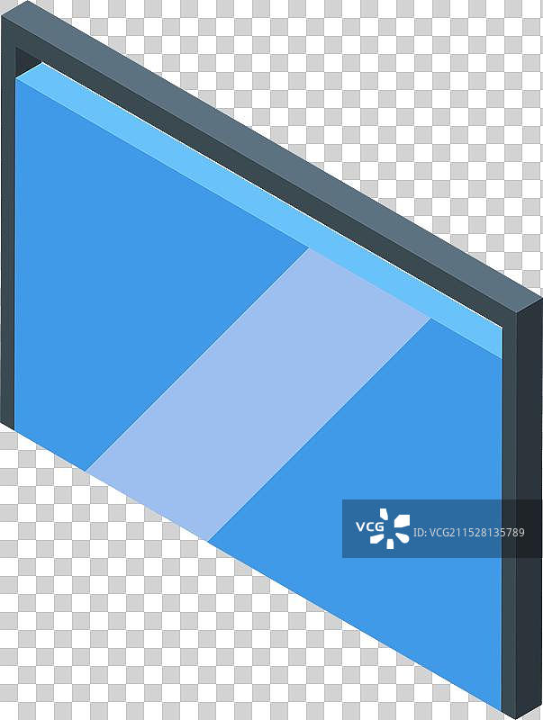 智能互动白板显示空蓝屏图片素材