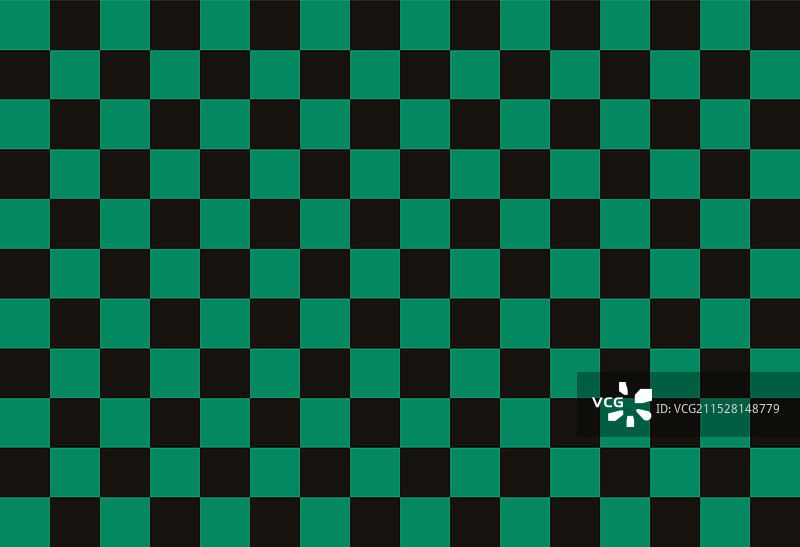 市松图案传统日本风格图片素材