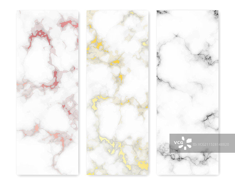 大理石纹理背景集图片素材