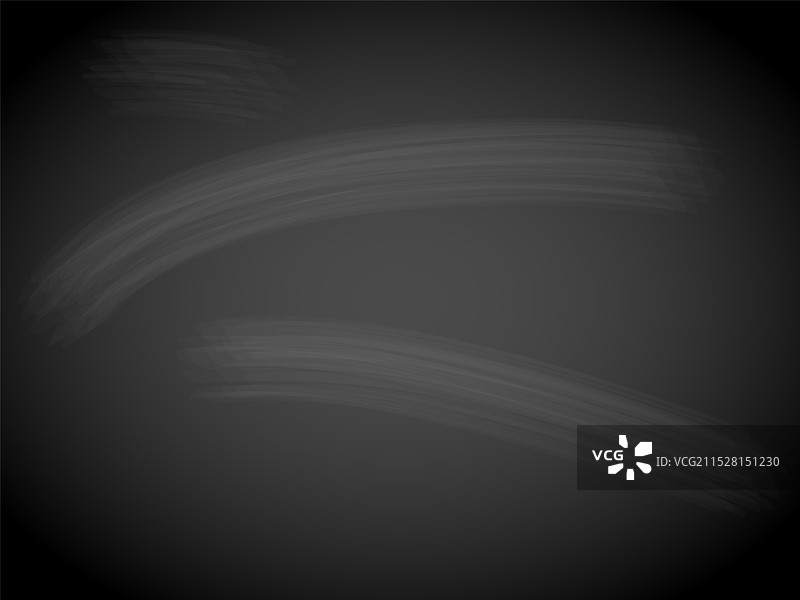 带有粉笔痕迹的黑板纹理空白板图片素材