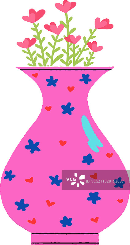 花瓶图片素材