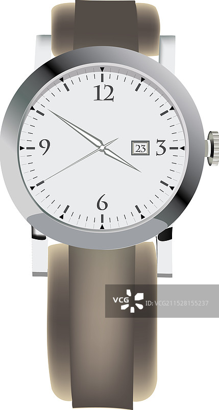 男士腕表图片素材