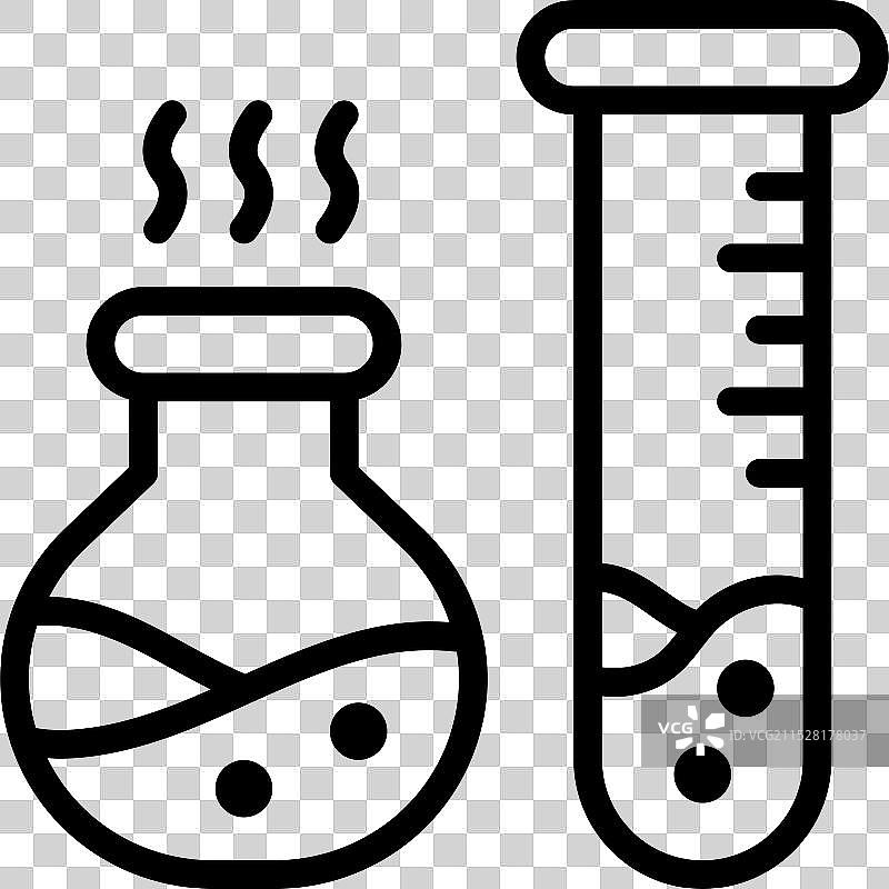 实验室设备图标图片素材