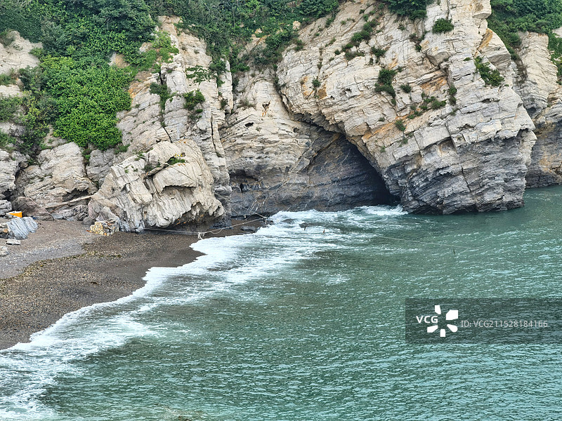 大连金石滩景区图片素材