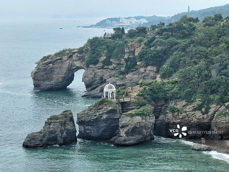 大连金石滩景区图片素材